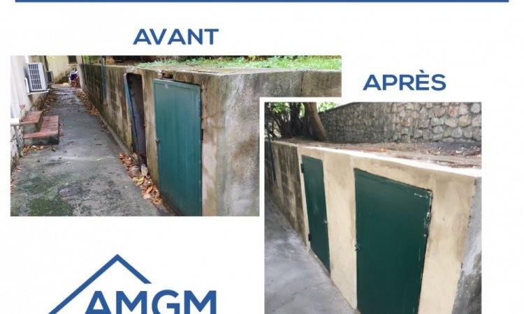 Travaux en rénovation de porte à Six-Fours-les-Plages - AMGM